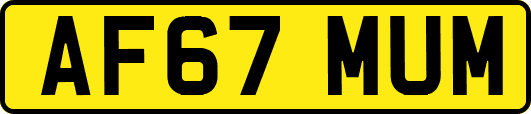 AF67MUM