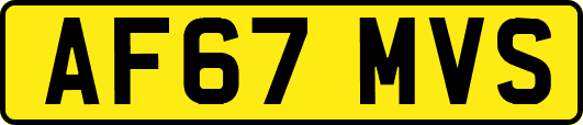 AF67MVS