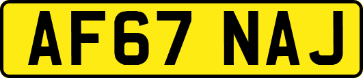 AF67NAJ