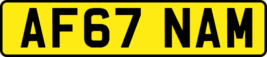 AF67NAM