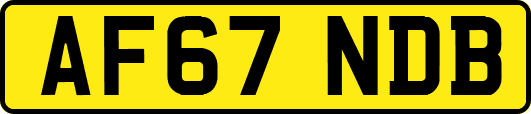 AF67NDB