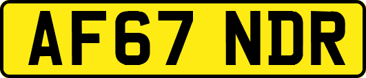 AF67NDR