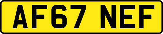AF67NEF