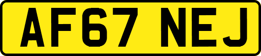 AF67NEJ