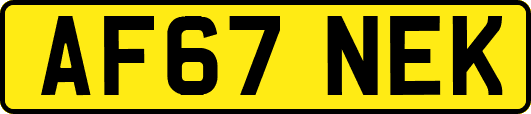 AF67NEK