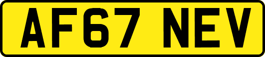 AF67NEV