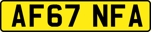 AF67NFA