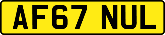 AF67NUL