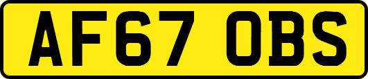 AF67OBS