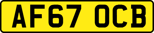 AF67OCB