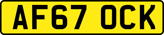 AF67OCK