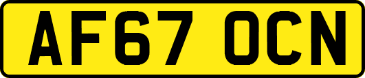 AF67OCN