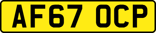 AF67OCP
