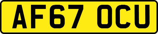 AF67OCU
