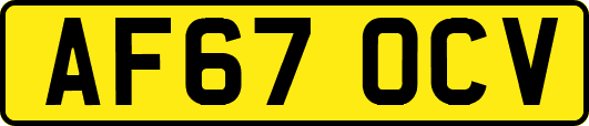 AF67OCV