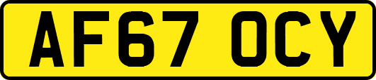 AF67OCY