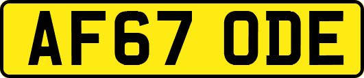 AF67ODE