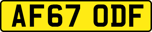AF67ODF