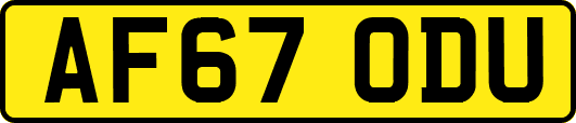 AF67ODU
