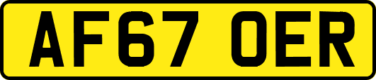 AF67OER