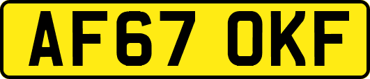 AF67OKF