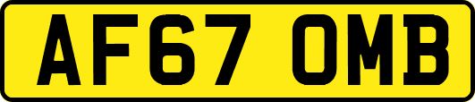 AF67OMB