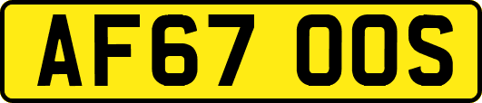 AF67OOS