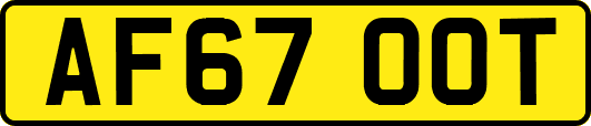 AF67OOT