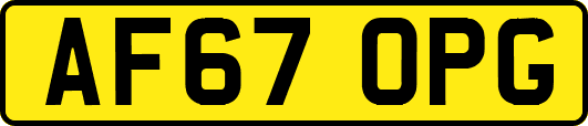 AF67OPG