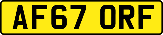 AF67ORF