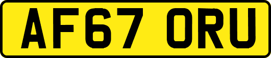 AF67ORU