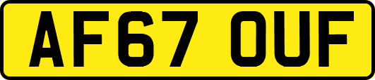 AF67OUF