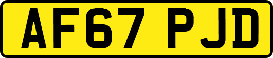 AF67PJD