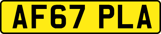 AF67PLA
