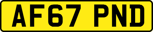 AF67PND