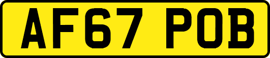 AF67POB