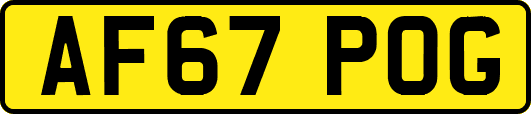AF67POG