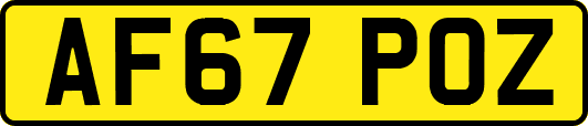 AF67POZ