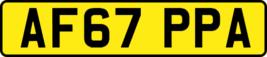 AF67PPA