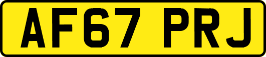 AF67PRJ