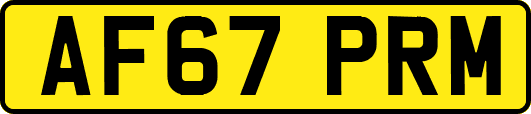 AF67PRM