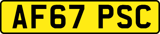 AF67PSC