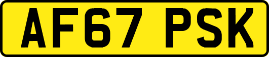 AF67PSK