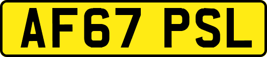 AF67PSL