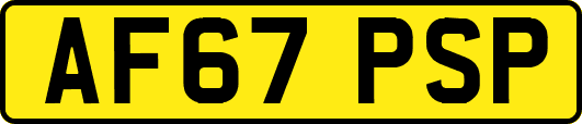 AF67PSP