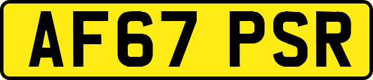 AF67PSR