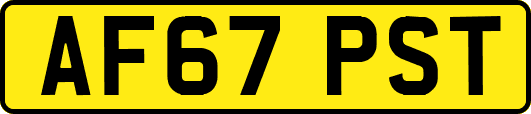 AF67PST