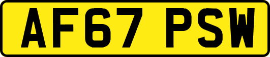 AF67PSW