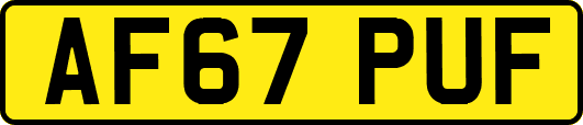 AF67PUF