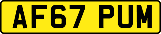 AF67PUM